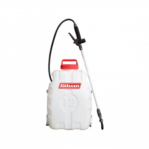 Silvan 12L Rechargeable Backpack Sprayer