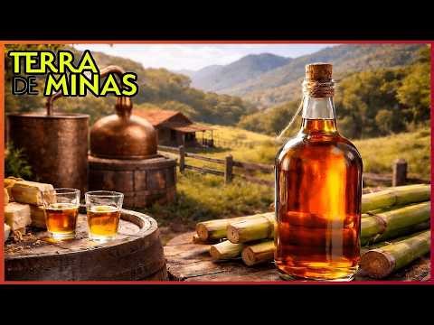 Cachaça Artesanal de Minas | O Alambique Mais Antigo do Brasil e Sua Tradição Centenária