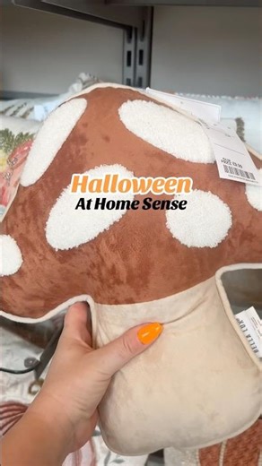 CODE ORANGE AT HOME SENSE 🎃