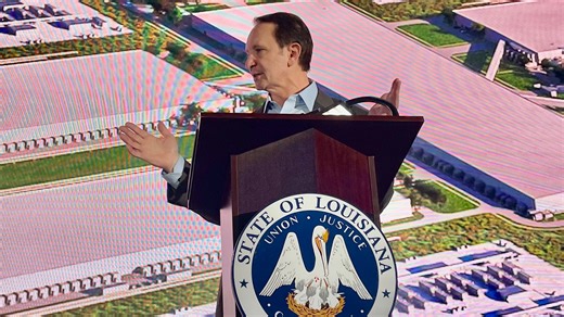 A Meta data center is coming to Louisiana. Why it will use up state's water, electricity