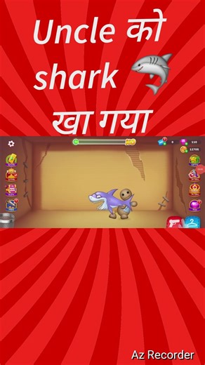 SHARK ATTACK 🦈😱 Buddy Gone 😳 | Funny Gameplay 😂