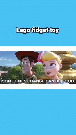 Would you play with this toy? #lego