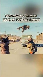 A DESERT CONTROLLED BY KILLER CREATURES #film #film storyline #short film