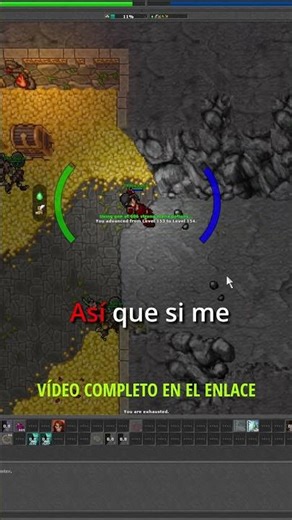 EK 150+ SOLO HUNT IKSUPAN - TIBIA