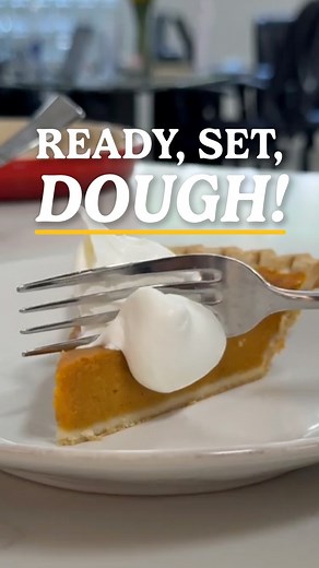 Holiday pies hit different when the crust is homemade 🥧 The food processor takes care of the tricky part so you can focus on the fun part filling, decorating, and eating: https://bit.ly/49m2Pps | Cuisinart