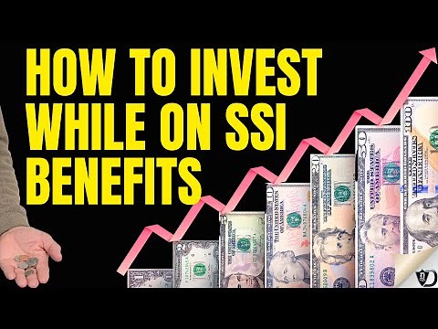 How to INVEST while on SSI benefits.