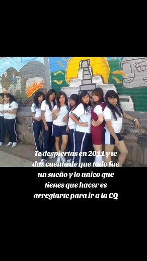 Recordar es Volver a Vivir: Nostalgia de Secundaria 2011