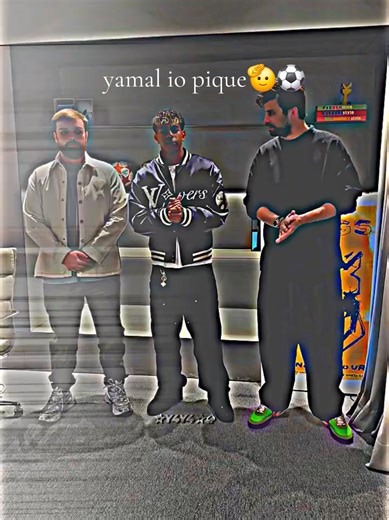 Yamal iyo Pique - Dance Wanaagsan oo Cajiib ah