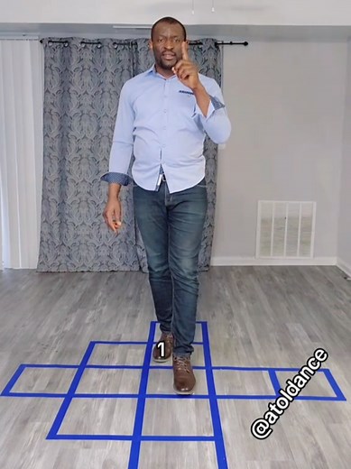 Learn the Electric Slide Dance Step by Step