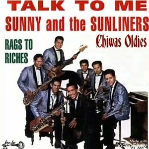 Golly Gee ~Sunny Ozuna and The Sunliners~ | Chiwas Oldies