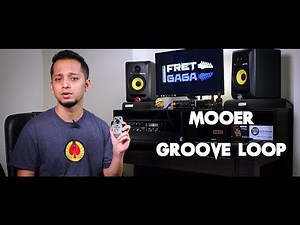 Cheapest looper pedal? Mooer Groove Loop | Review