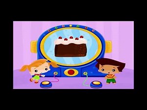 Fred and fiona EP14 cake