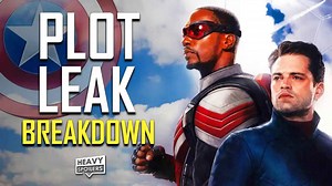 Falcon and the Winter Soldier plot leak breakdown | Full pilot episode description and series story