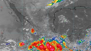 Trayectoria Huracán John 2024 en Tiempo Real: Imagen En Vivo del Satélite Hoy | N