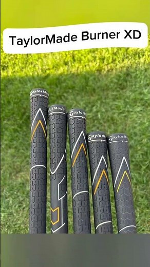 FOR SALE 135.47$ TaylorMade Burner XD RH Iron Set 3, 5, 6, 8, 9 – Graphite Shafts – Nice Used