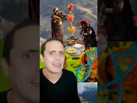 Historia de la gastronomía peruana. #historia #nescritor #peru