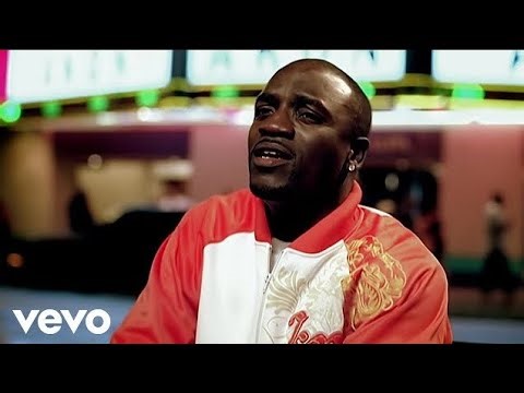 Akon - Lonely (Official Music Video) | 4K Remastered 2026 #R&BClassics