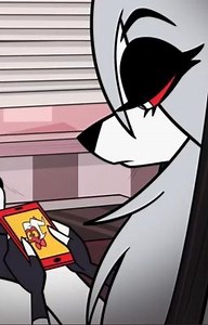 Helluva Boss: Loona one-shots - Sub! Loona x Dom! M! imp Reader