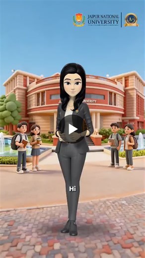 #campuslife #jnujaipur #studentmoments #collegediaries #campusvibes | Jaipur National University