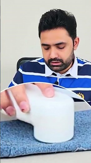 Taking Care of Clothes With an Electric Fabric Shaver