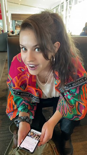 Countdown Prank at the Airport