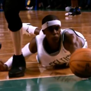 If this doesn't make you wanna go play ball, idk what will. HBD to Rajon Rondo. | SLAM