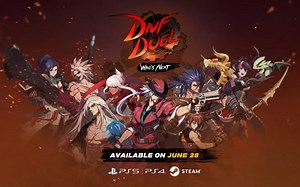 3D横版DNF[地下城与勇士：决斗] 全角色必杀处决/获胜动画 收录