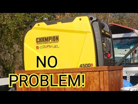 how to disable the o2 shield on a champion generator #generator #hack #genuis #smallengine #helpful