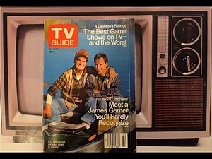 Going Through a TV Guide - December 13-19, 1986