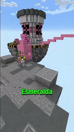 SERVIDOR de BEDWARS MINECRAFT para Bedrock Edition e Java