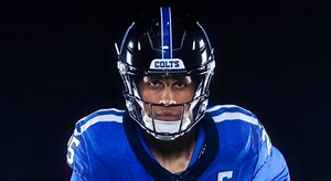 BREAKING: Indianapolis Colts Unveil Awesome ‘Indiana Nights’ Alternate Uniforms With Black Helmets For The 2023 Season