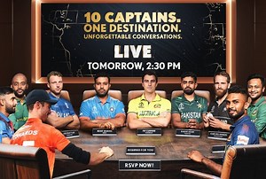 World Cup 2023 Captains' Day Live Streaming: When And Where To Watch