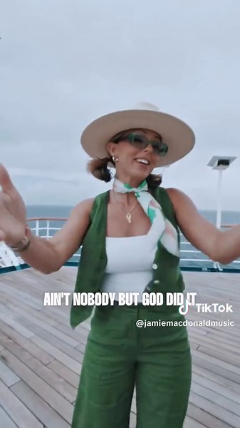 Singing with TobyMac: New Version of 'God Did It'