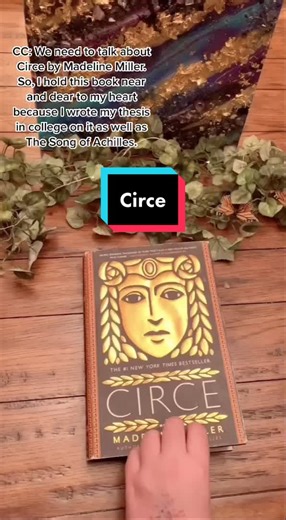 Exploring the Immortal Journey of Circe by Madeline Miller