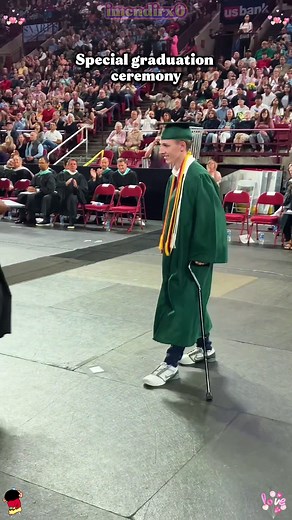 Emotional Graduation Ceremony Highlights