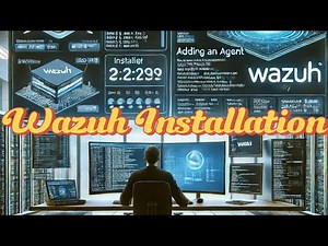 Wazuh Installation step by step on Ubuntu