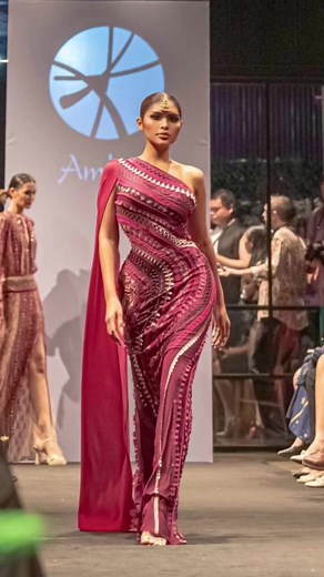 Devina Chea: Inspiring Transgender Model on Runway