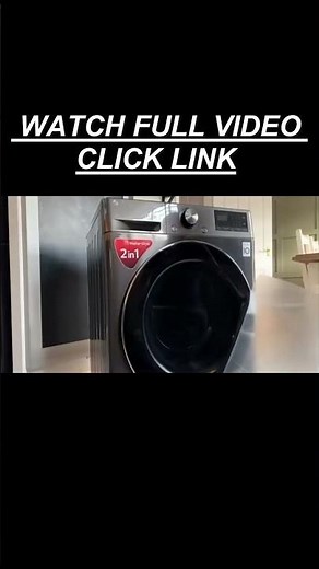 The Best Washing Machine in 2025