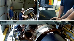 19 reactions | Conoce uno de nuestros laboratorios de simulación en Greenville, S.C., donde los ingenieros de GE trabajan en desarrollar soluciones innovadoras referentes a la velocidad, seguridad y eficiencia. Encuentra tu oportunidad en Power: https://invent.ge/2wxIBoC #GEPower #PoweringForward | GE Careers in Mexico | Facebook