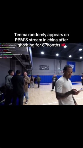 Dr Tenma Surprises PBM in China After 8 Months