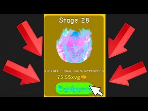 AFTER 500+ Hours I got Stage 28! Roblox No Limit Lifting Simulator