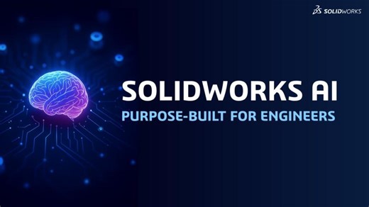 SOLIDWORKS AI For Mainstream April 2026 | Matt Everett