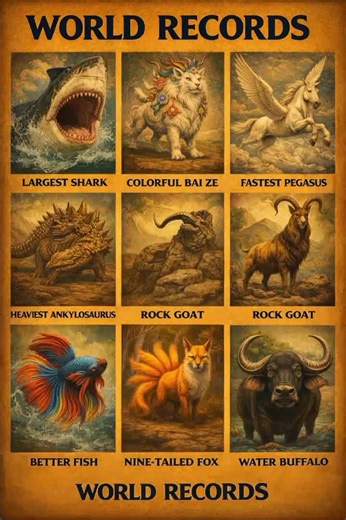 Real-Life Nine-Tailed Fox Creatures: Fact or Fiction?