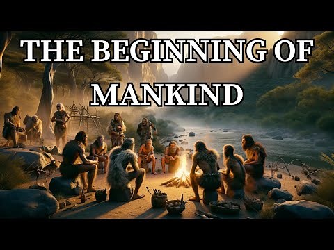 The Beginning of Mankind - First Humans