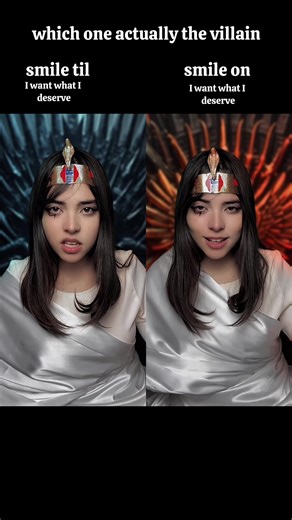 اي واحدة هي الشريرة🤭 #rosesworld🌸 #acting #casting