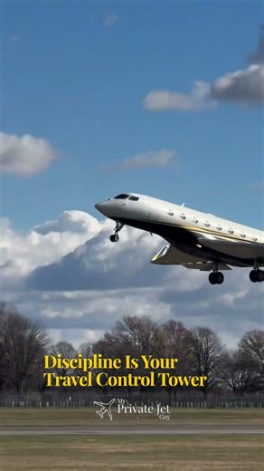 How Discipline Simplifies Private Travel Planning