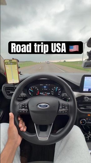 🚗🌧️ Road Trip to Jamestown, North Dakota in the Rain | 4K Driving Tour #4kdrive #offroadtrip