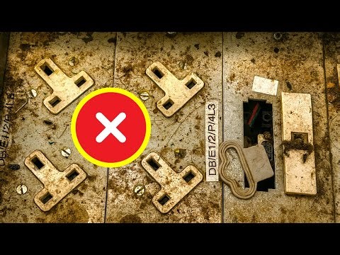 8.3K views · 41 reactions | Busted connections, dust-filled...