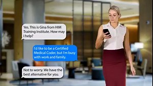 Aspiring to be a Certified Medical Coder but too busy with many things?😞 Our Top-rated Online Self-Paced (OSP) Medical Coding Training has got you covered. 😊👌 INSTALLMENT OPTIONS now available. 😊 Comment "HIMTI" below to get the details. If you're not aware yet, the Medical Coding industry is opening new doors of opportunity as the demand is ramping up, while the supply of certified medical coders is limited. That means better than average compensation, and best of all, a WORK-FROM-HOME Setu