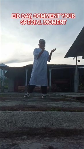 EID DAY, COMMENT YOUR SPECIAL MOMENT|FOLLOW ME-DANCE Velocity IdulFitri|#shorts#dance#homepage#eid